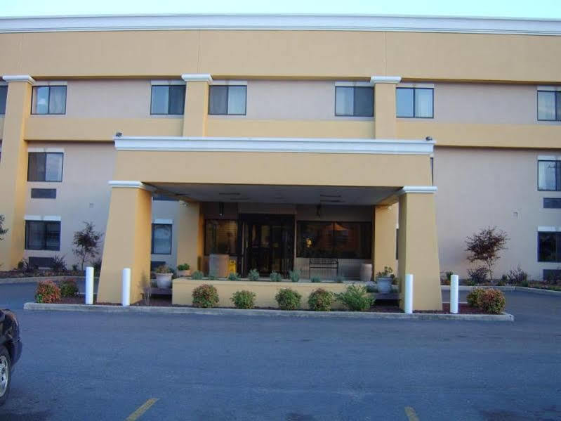 Comfort Inn Airport Мемфис Экстерьер фото