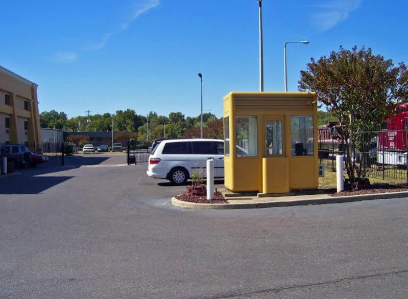 Comfort Inn Airport Мемфис Экстерьер фото