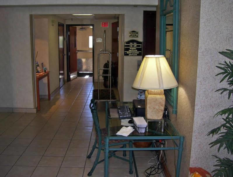 Comfort Inn Airport Мемфис Экстерьер фото